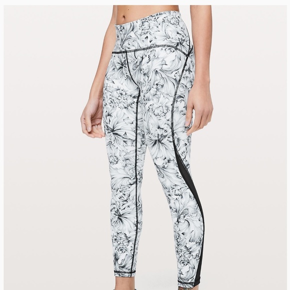 lululemon athletica Pants - Train times 7/8 legging